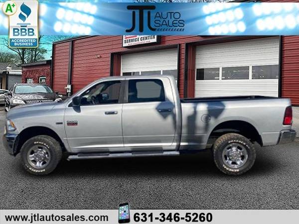 2012 Ram 2500 4WD Crew Cab 149" SLT Financing Available! - cars &... for sale in Selden, NY – photo 2