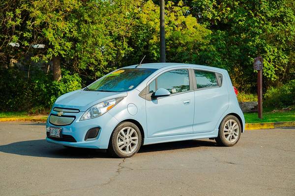 2015 CHEVROLET SPARK EV ELECTRIC *JUST $500 DOWN @ HYLAND AUTO... for sale in Springfield, OR – photo 5