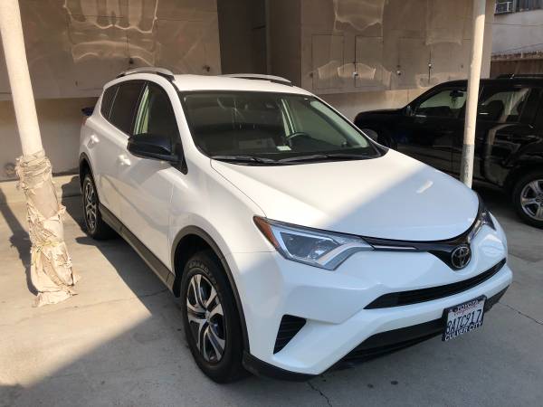 2018 TOYOTA RAV4 *CLEAN - cars & trucks - by owner - vehicle... for sale in Los Angeles, CA – photo 2