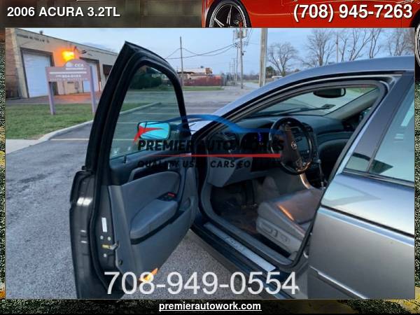 2006 ACURA 3.2TL - cars & trucks - by dealer - vehicle automotive sale for sale in Alsip, IL – photo 21