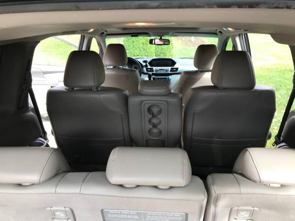 2011 Honda Odyssey EX-L Minivan - cars & trucks - by owner - vehicle... for sale in Prospect, KY – photo 10