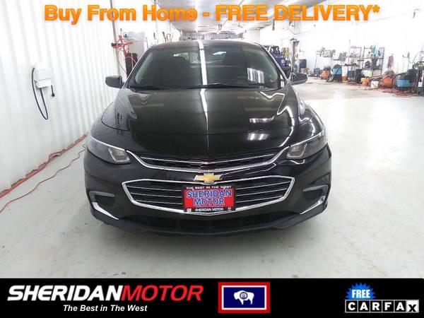 2018 Chevrolet Chevy Malibu LT WE DELIVER TO MT NO SALES TAX for sale in Sheridan, MT – photo 2
