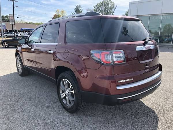 2015 GMC Acadia SLT * 3rd Row * Leather * BOSE * Warranty for sale in Florissant, MO – photo 10