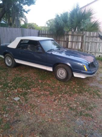 1983 Mustang convertible for sale in Palm Harbor, FL – photo 5