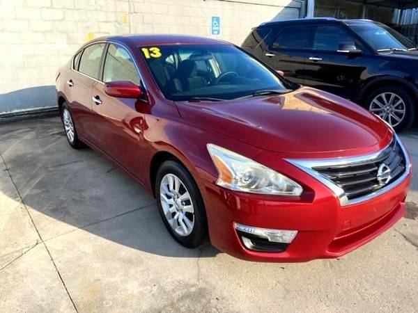 2013 Nissan Altima 2 5 S - EVERYBODY RIDES! - - by for sale in Metairie, LA – photo 3