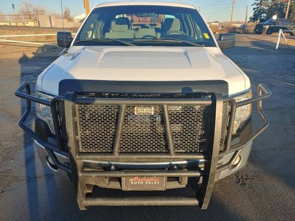 2014 Ford F-150 XL SuperCrew 4wd - cars & trucks - by dealer -... for sale in Loveland, CO – photo 10
