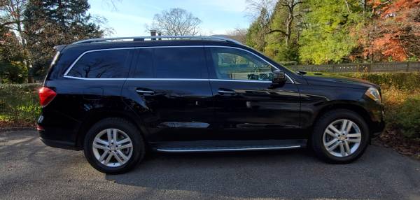 2015 Mercedes-Benz GL-Class GL 450 for sale in Irvington, NY