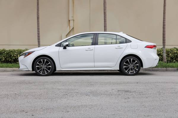 TOYOTA COROLLA 2020 - cars & trucks - by dealer - vehicle automotive... for sale in Miami, FL – photo 6
