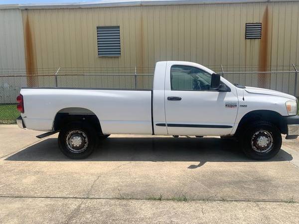 2007 Dodge Ram 2500 Clean Car - - by dealer - vehicle for sale in Kenner, MS – photo 4