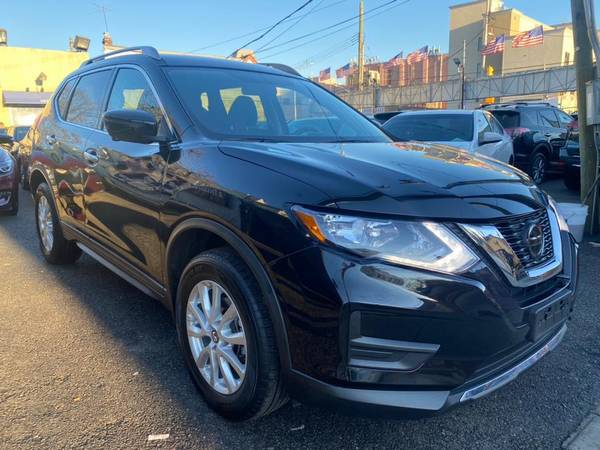 2018 Nissan Rogue AWD SV - - by dealer - vehicle for sale in Jamaica, NY – photo 4