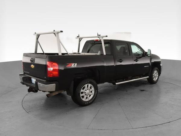2013 Chevy Chevrolet Silverado 2500 HD Crew Cab LT Pickup 4D 6 1/2... for sale in HARRISBURG, PA – photo 11