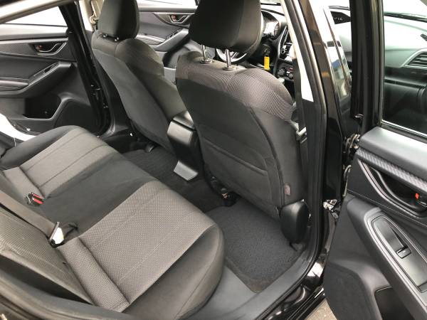 2018 Subaru Impreza premium AWD ONLY 45K Miles - - by for sale in Philadelphia, PA – photo 14