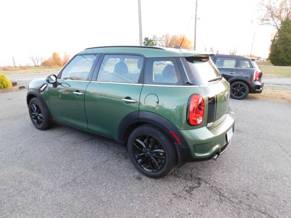 2015 Mini Countryman S automatic 60k miles Loaded - cars & trucks -... for sale in Mooresville, NC – photo 5