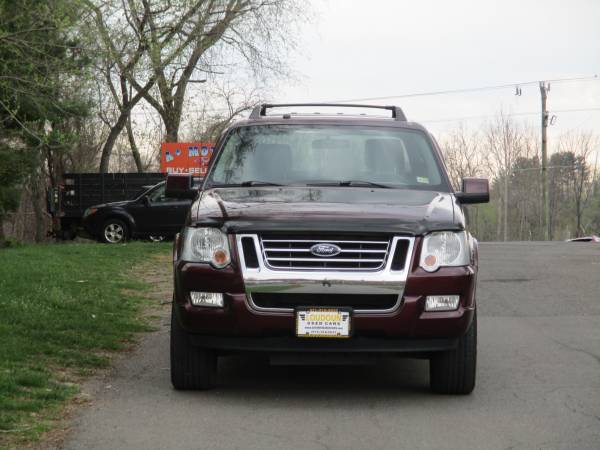 2007 FORD SPORT TRAC LTD (P-UP) 4X4/4-DOOR DOUBLE CAB/1-OWNER - cars for sale in LEEBURG, District Of Columbia – photo 2