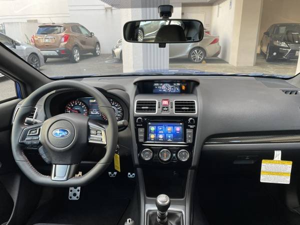 2020 Subaru WRX Sedan 1 OWNER, ONLY 200 MILES! LIKE NEW, BUT for sale in Honolulu, HI – photo 17