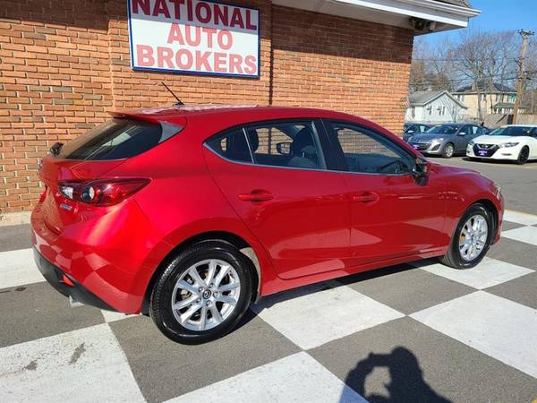 2014 Mazda Mazda3 5dr HB Auto i Touring (TOP RATED DEALER AWARD 2018 for sale in Waterbury, CT – photo 7