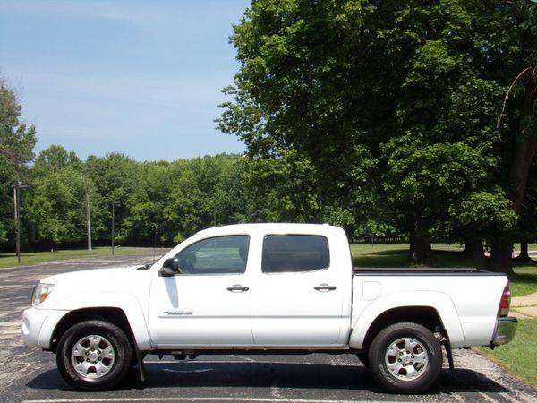 2009 Toyota Tacoma Double Cab V6 4WD for sale in Madison , OH – photo 11