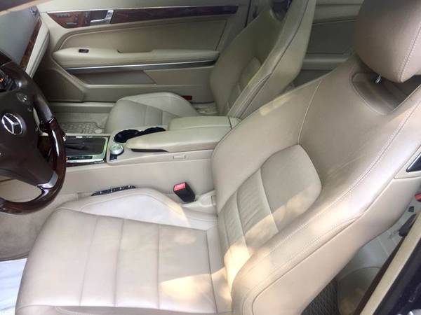 $11,999 2011 Mercedes E-350 Coupe *AMG Wheels, Perfect Condition,... for sale in Belmont, MA – photo 12