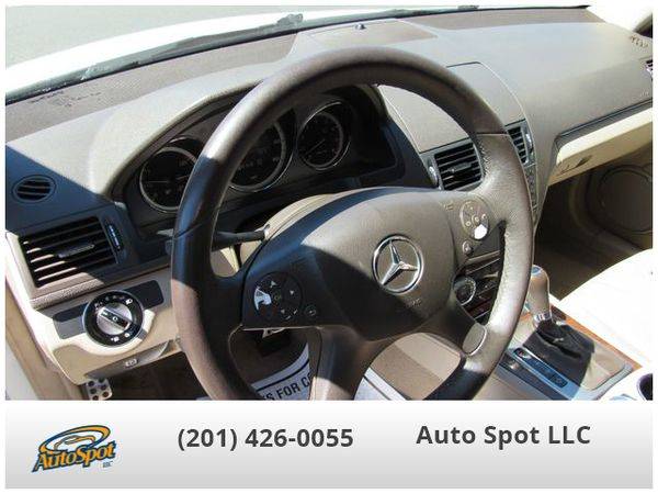 2010 Mercedes-Benz C-Class C 300 4MATIC Sport Sedan 4D EZ-FINANCING! for sale in Garfield, NJ – photo 14