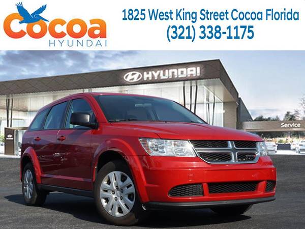 2015 Dodge Journey AVP - - by dealer - vehicle for sale in Cocoa, FL – photo 2