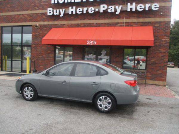 2010 Hyundai Elantra GLS ( Buy Here Pay Here ) for sale in High Point, NC – photo 8