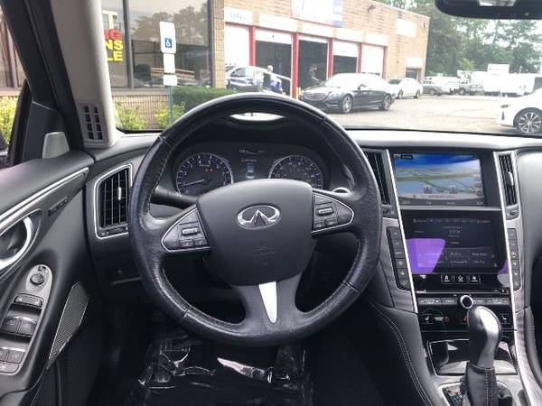 2017 INFINITI Q50 - - cars & trucks - by dealer - vehicle automotive... for sale in south amboy, NJ – photo 17