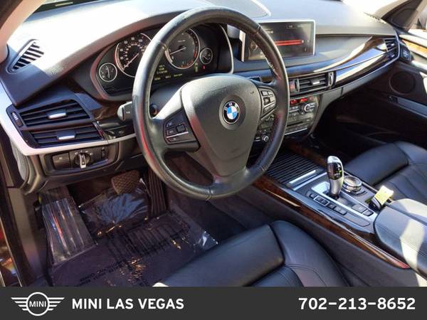 2014 BMW X5 xDrive50i AWD All Wheel Drive SKU:E0J72006 - cars &... for sale in Las Vegas, NV – photo 10