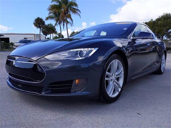 2016 Tesla Model S 70D - sedan - cars & trucks - by dealer - vehicle... for sale in Naples, FL – photo 3