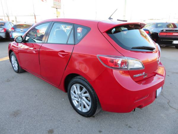 2013 MAZDA 3, Very clean RIDE, Only 1500 Down - - by for sale in El Paso, TX – photo 5