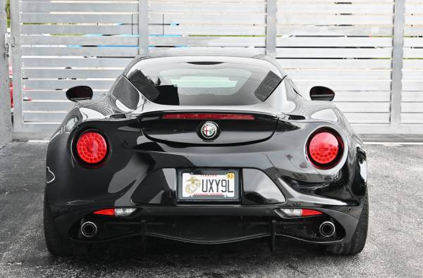 2015 Alfa Romeo 4C Coupe only 24K Miles-Fully Loaded Desirable... for sale in Miami, NY – photo 12