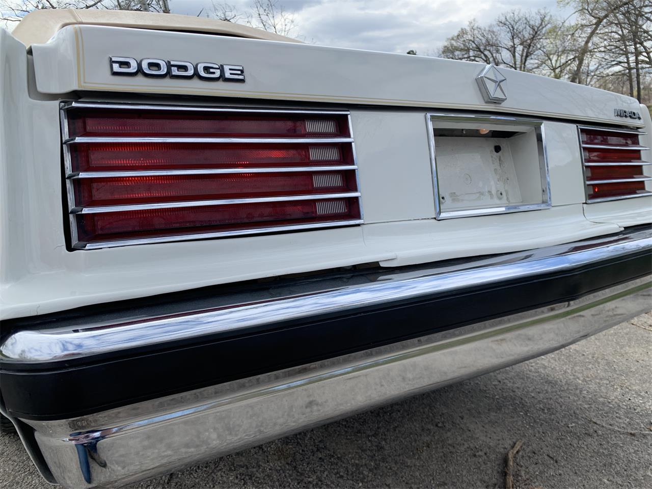 1983 Dodge Mirada for sale in Cedar Rapids, IA – photo 4