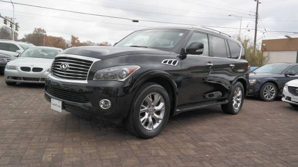 2012 Infiniti QX56 4x4 ** FOR SALE** By CARSKC.COM - cars & trucks -... for sale in Overland Park, MO – photo 20