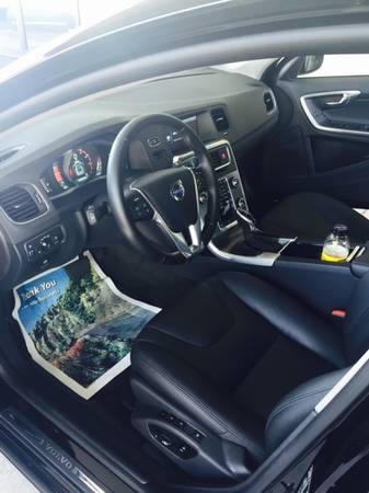 **2015 Volvo S60 T5 Premier -- great condition, 5 star safety... for sale in Briarcliff Manor, NY – photo 6
