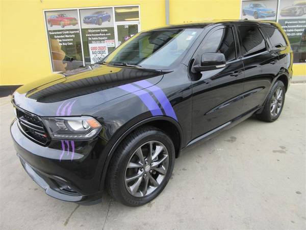 2017 Dodge Durango GT AWD 4dr SUV CALL OR TEXT TODAY for sale in MANASSAS, District Of Columbia – photo 3