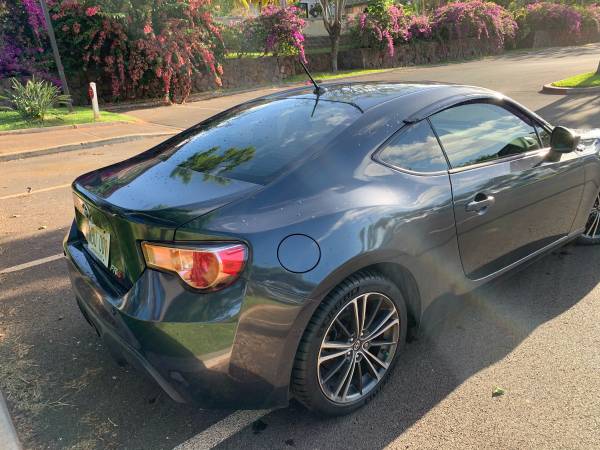2013 Scion FR-S 55k miles ONLY ! - cars & trucks - by owner -... for sale in Waipahu, HI – photo 5