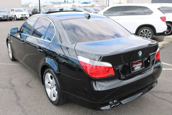 2007 BMW 5 Series 525xi - - by dealer - vehicle for sale in Bellingham, WA – photo 7