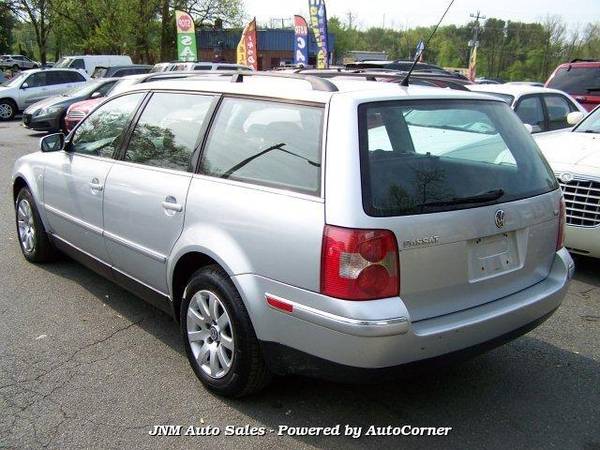 2003 Volkswagen Passat FWD V6 4D WAGON GLS Automatic GREAT CARS AT for sale in Leesburg, District Of Columbia – photo 4