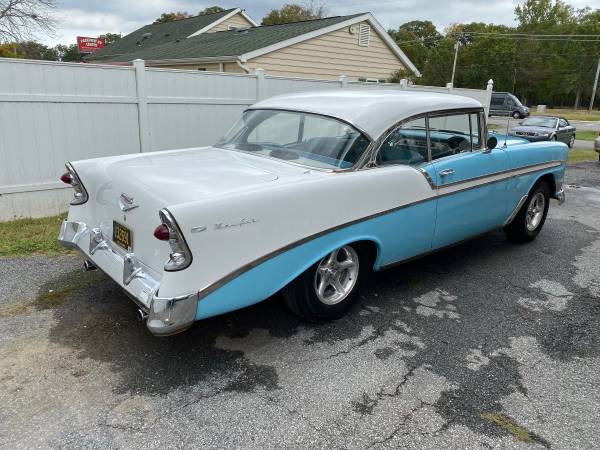 selling 1956 Belair for sale in Smyrna, MD – photo 5