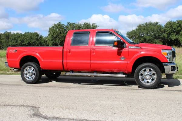 2016 FORD F350 LARIAT SWR 4X4 6.7L POWER-STROKE! TX TRUCK! VERY CLEAN! for sale in Temple, IA – photo 16