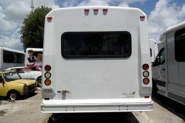 2012 Chevrolet G-4500 Eldorado 21 Passenger Bus for sale in Fort Myers, FL – photo 5