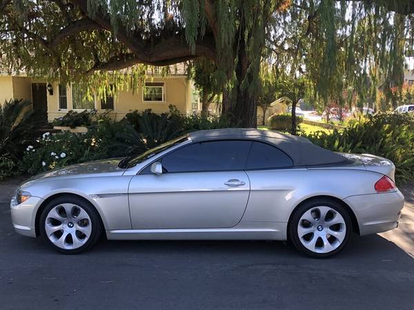 2006 BMW 6-Series 650i - cars & trucks - by dealer - vehicle... for sale in North Hollywood, CA – photo 9