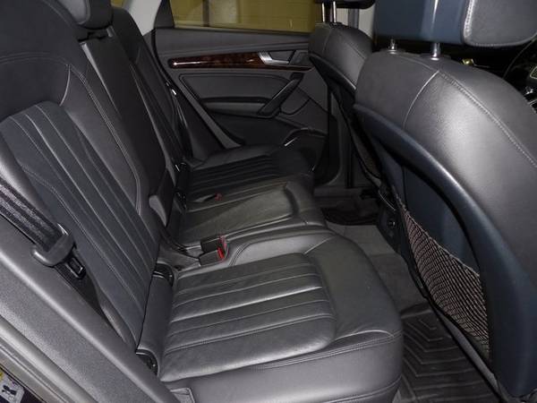 2018 Audi Q5 2 0T Premium suv Blue Monthly Payment of - cars & for sale in Benton Harbor, MI – photo 14