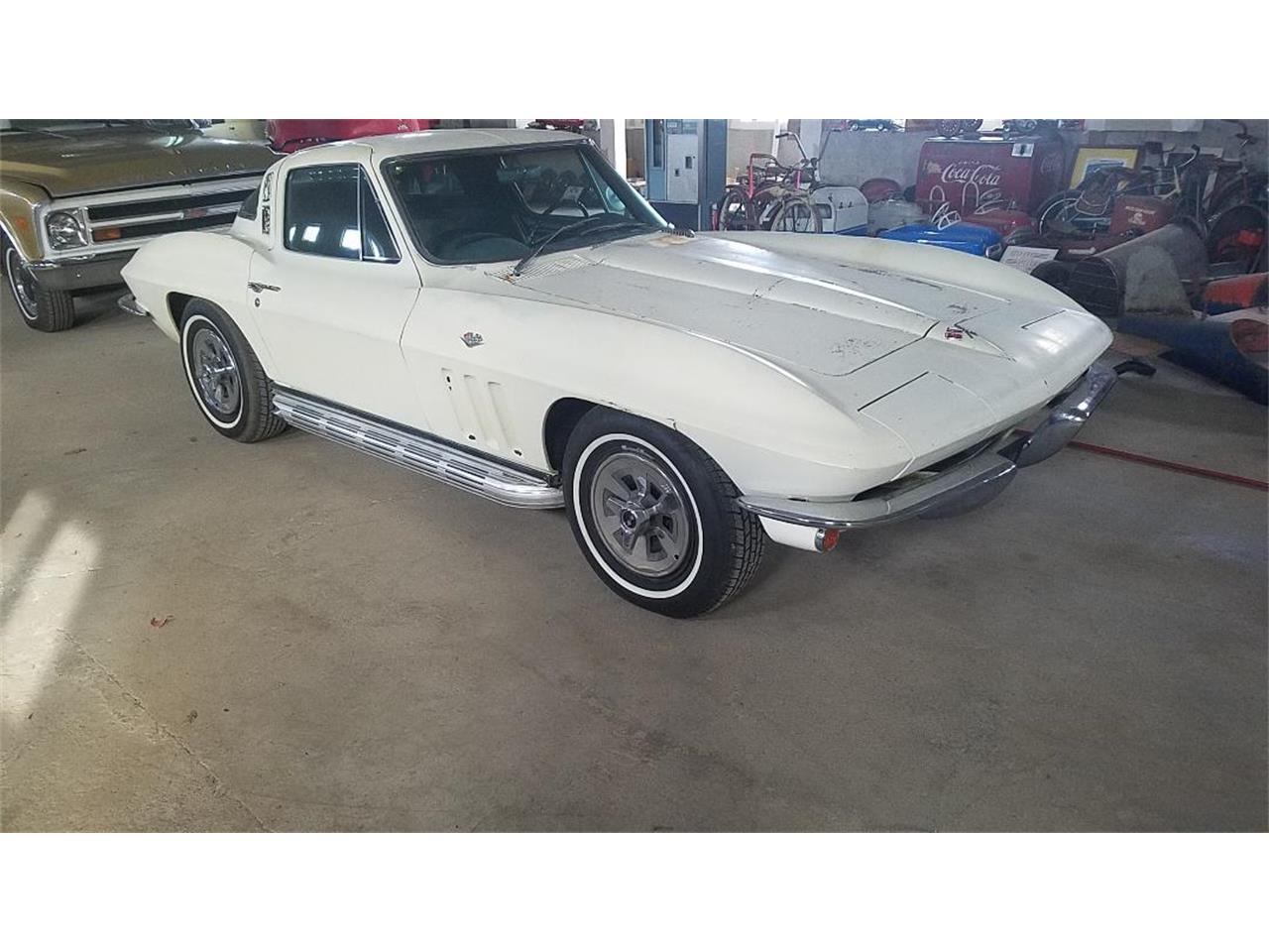 1965 Chevrolet Corvette for sale in Woodstock, CT – photo 22