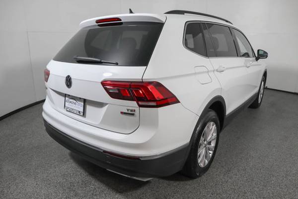 2018 Volkswagen Tiguan, Pure White for sale in Wall, NJ – photo 5