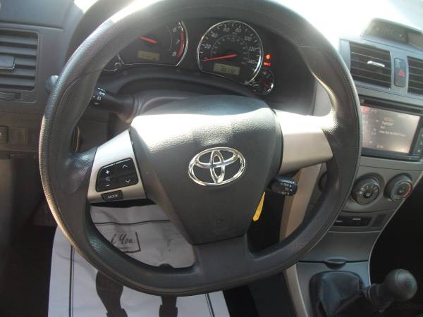 2013 Toyota Corolla S - cars & trucks - by dealer - vehicle... for sale in Lebanon, KY – photo 11