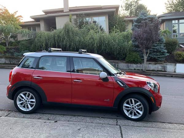 2013 Mini Cooper S Countryman - cars & trucks - by owner - vehicle... for sale in Albany, OR – photo 3