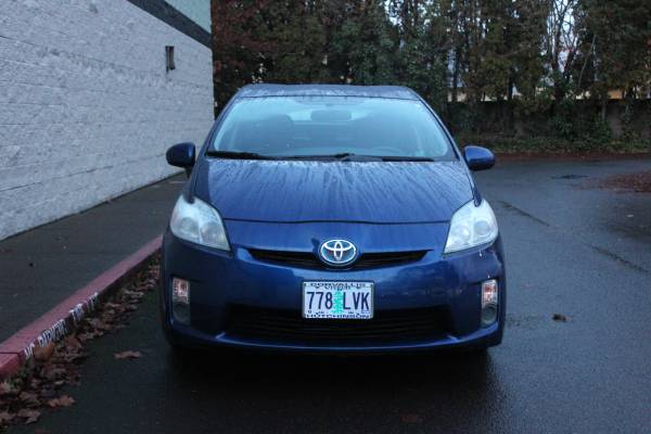 2010 Toyota Prius - 80, 836 Actual Miles - 51 MPG City - Super Nice for sale in Corvallis, OR – photo 3