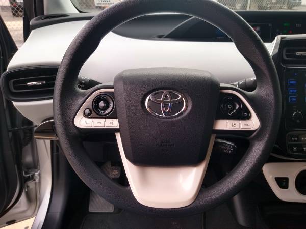 2017 prius Two Eco - cars & trucks - by dealer - vehicle automotive... for sale in San Antonio, TX – photo 14