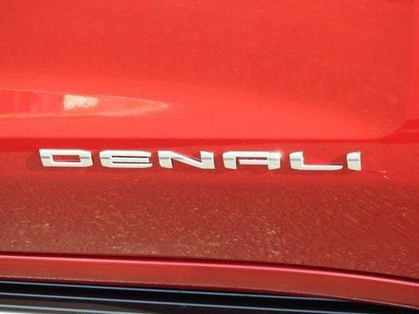 2021 GMC Sierra 1500 Denali pickup Cayenne Red Tintcoat - cars & for sale in Pocatello, ID – photo 20