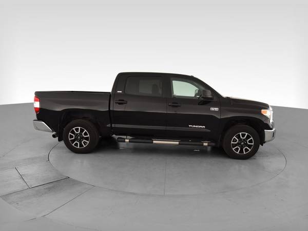 2016 Toyota Tundra CrewMax SR5 Pickup 4D 5 1/2 ft pickup Black - -... for sale in Lewisville, TX – photo 13